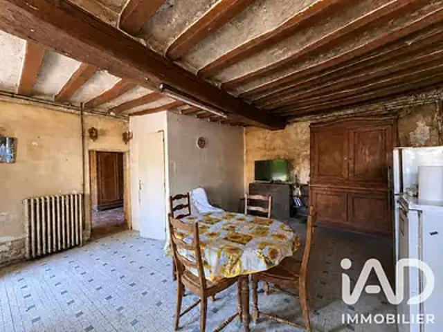 Maison vente à Villeneuve, Villaines-la-Carelle