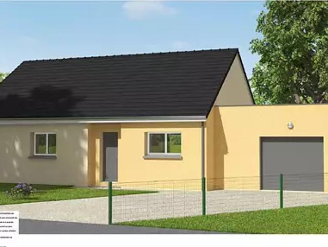 Maison vente à Mamers, Villaines-la-gonais