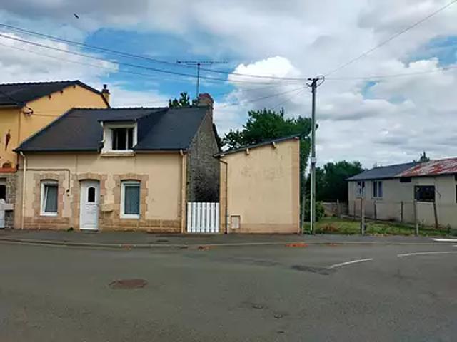 Maison vente à Mayenne, Villaines-la-juhel