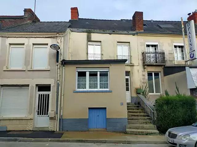 Maison location à Mayenne, Villaines-la-juhel
