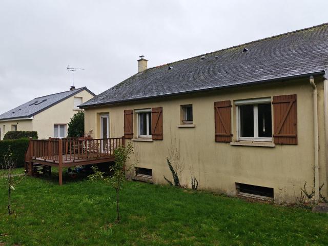 Maison vente à Villaines-la-Juhel, Mayenne