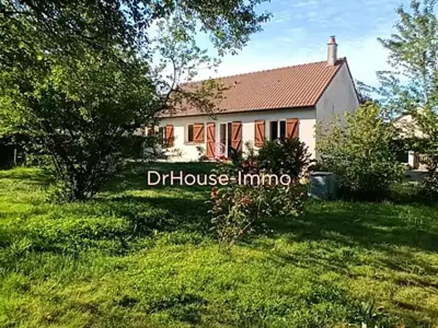 Maison vente à Tours, Villaines-les-rochers