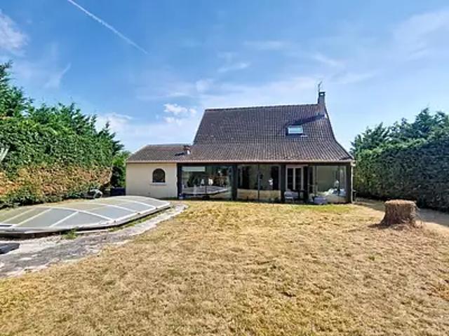 Maison vente à Sarcelles, Villaines-sous-bois