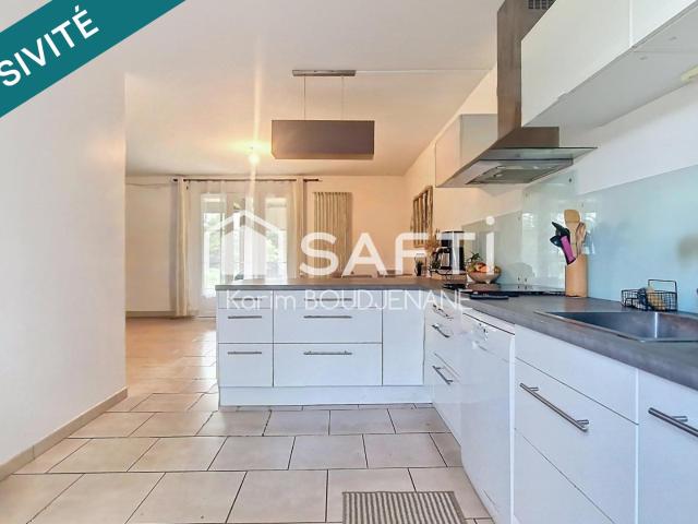 Maison vente à Sarcelles, Villaines-sous-bois
