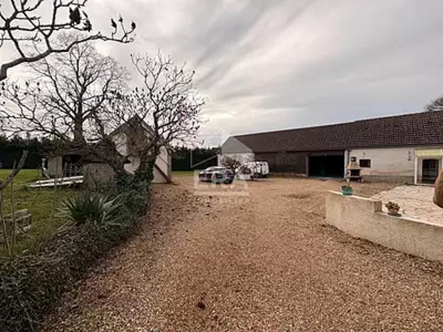 Maison vente à La Flèche, Villaines-sous-lucé