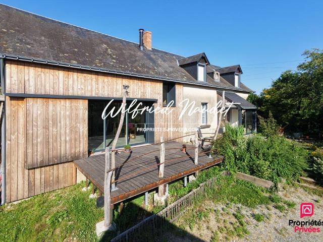 Maison vente à La Flèche, Villaines-sous-lucé