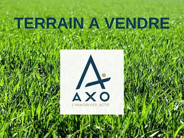 Terrain vente à La Flèche, Villaines-sous-malicorne