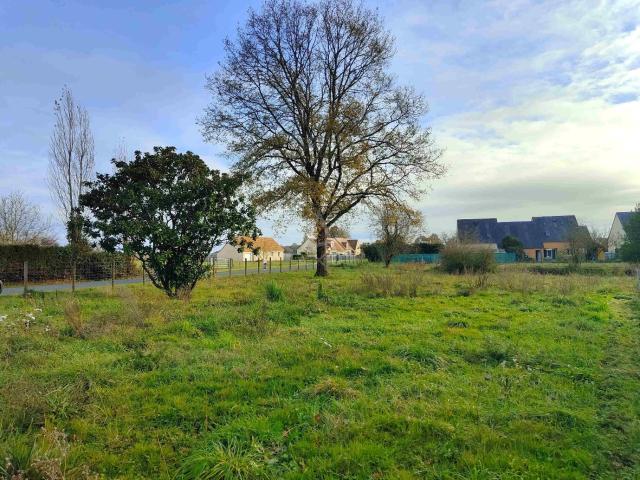 Terrain vente à Villaines-sous-Malicorne, Sarthe