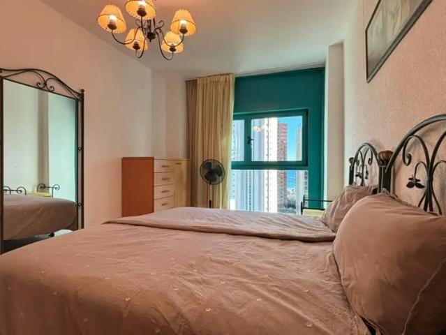 Apartamento en alquiler en la Cala de Finestrat, la Marina Baixa