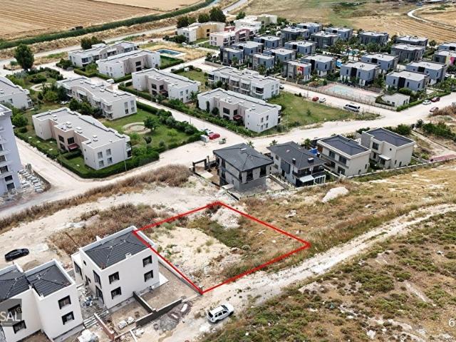 Menemen, İzmir içerisinde satılık Arsa