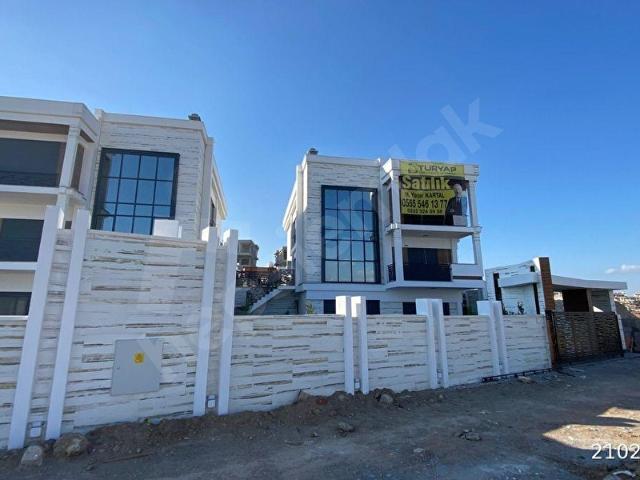 Menemen, İzmir içerisinde satılık Villa