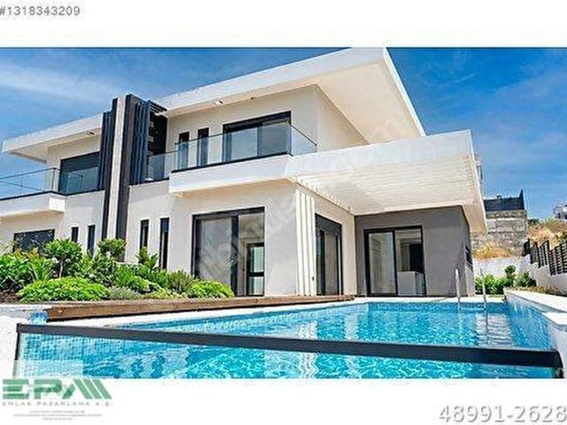 Menemen, İzmir içerisinde satılık Villa