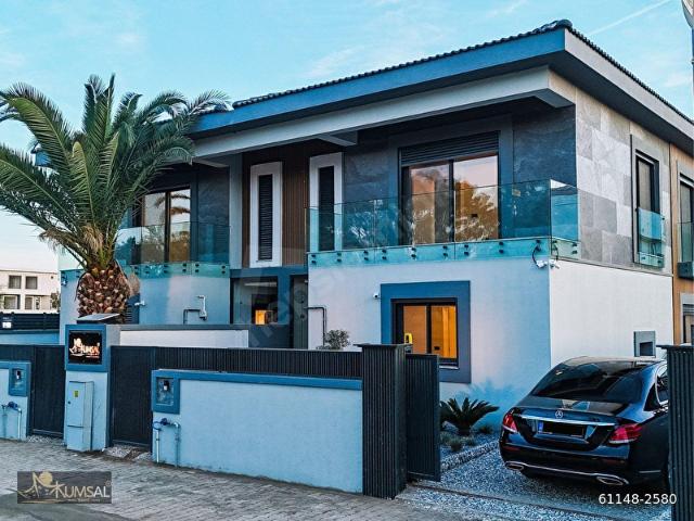 Villakent Mahallesi, Menemen içerisinde satılık Villa