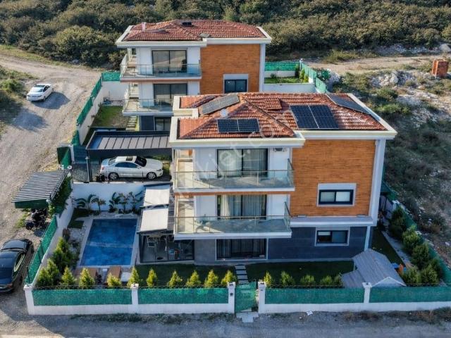 Menemen, İzmir içerisinde satılık Villa
