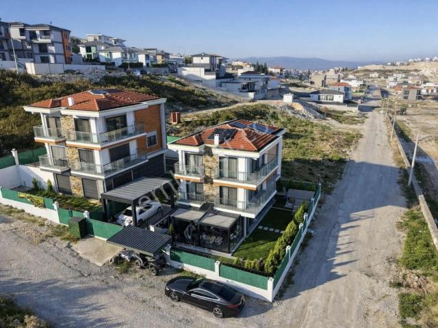 Menemen, İzmir içerisinde satılık Villa