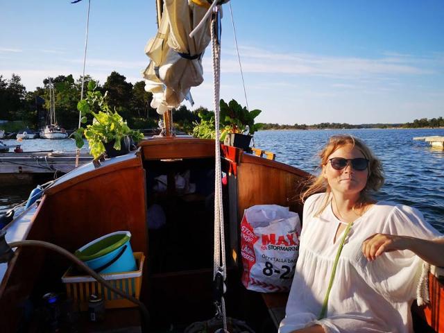 Hus hyra i Mörtnäs, Stockholm