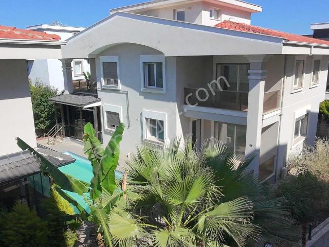 Seferihisar, İzmir içerisinde satılık Villa