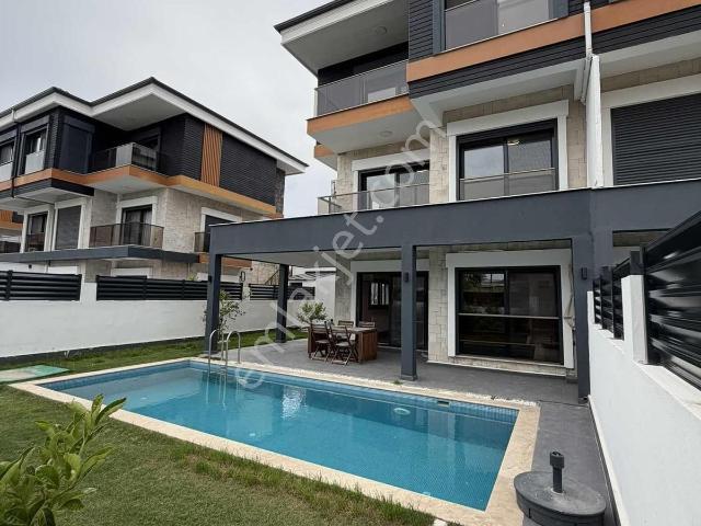 Seferihisar, İzmir içerisinde kiralık Villa