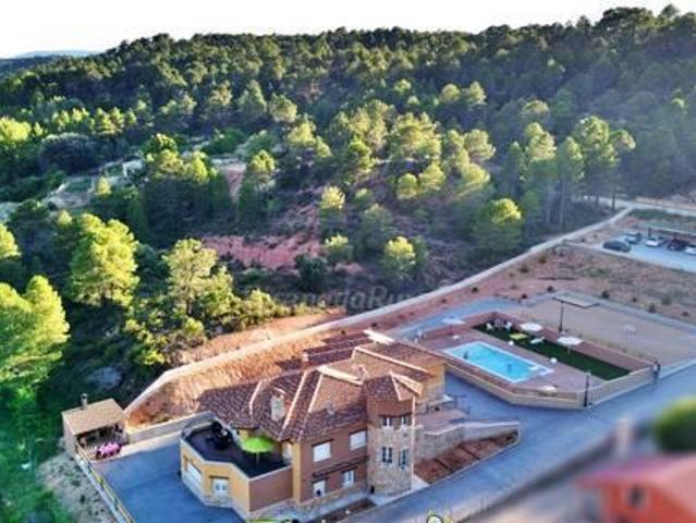 Casa en alquiler en Villalba De La Sierra, Castilla-La Mancha