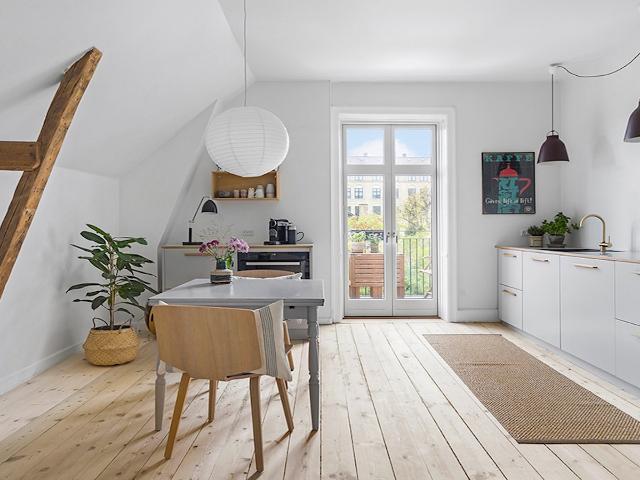 Lejlighed til leje i Frederiksberg C, Brøndby