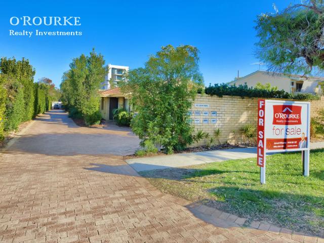 Villa for sale in Stirling, Western Australia