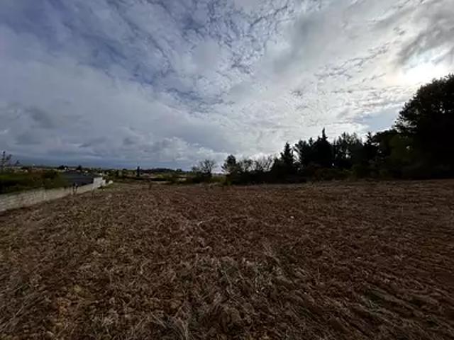 Terrain vente à Carcassonne, Villalier