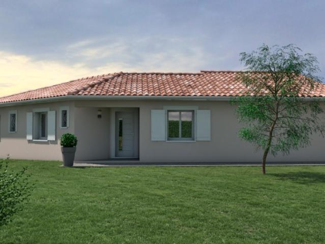 Maison vente à Carcassonne, Villalier