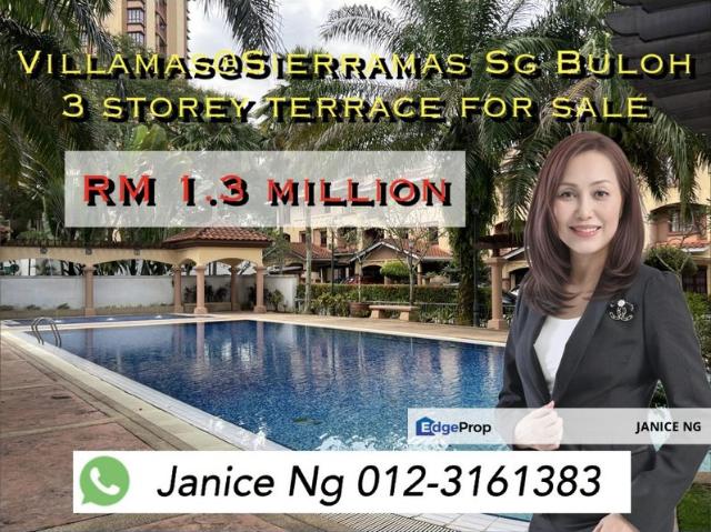 House for sale in Selayang, Selangor