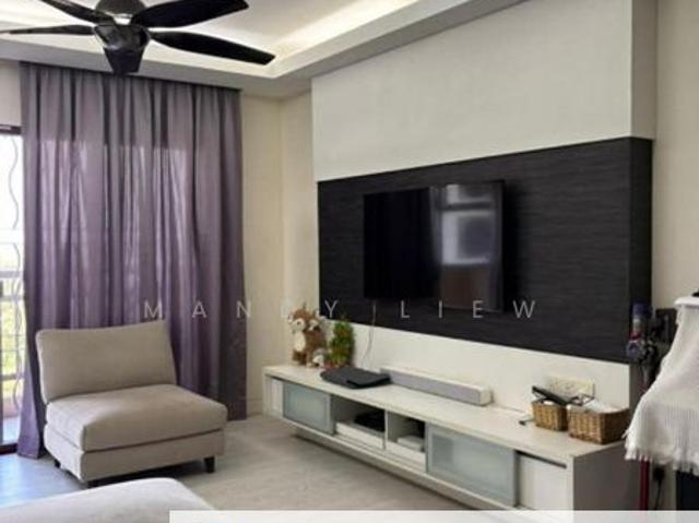 Condominium for sale in Dato Keramat, George Town