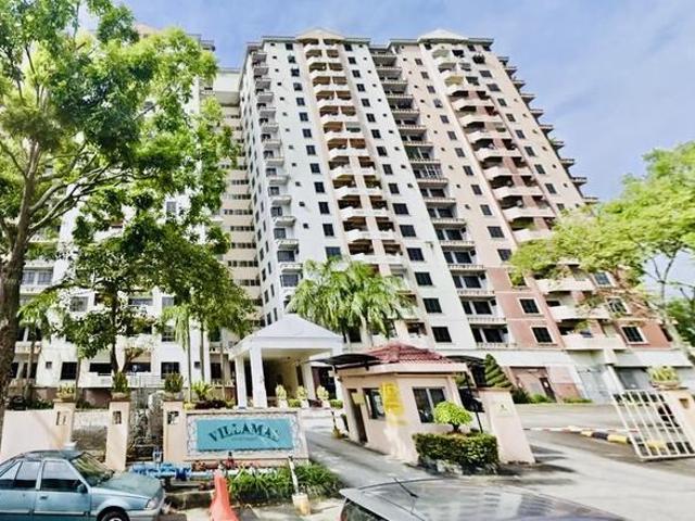 Apartment for sale in Petaling, Subang Jaya