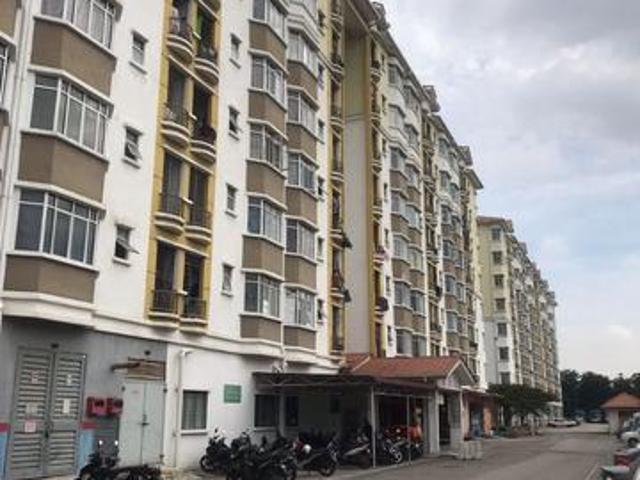 Apartment for sale in Bandaraya Klang, Klang