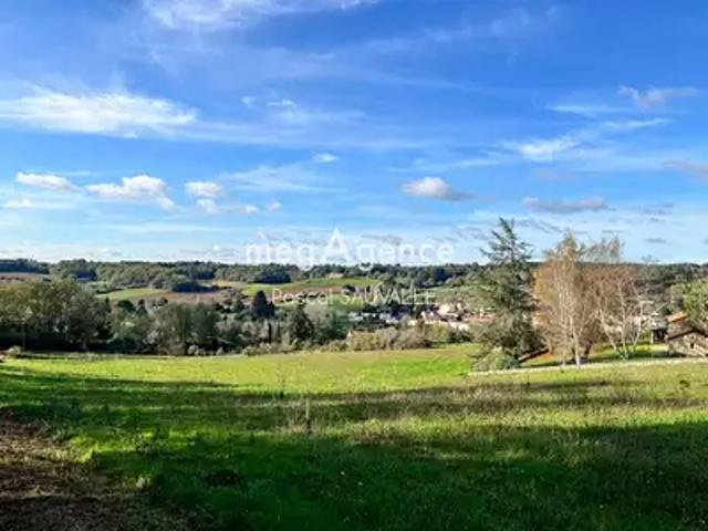 Terrain vente à Périgueux, Villamblard