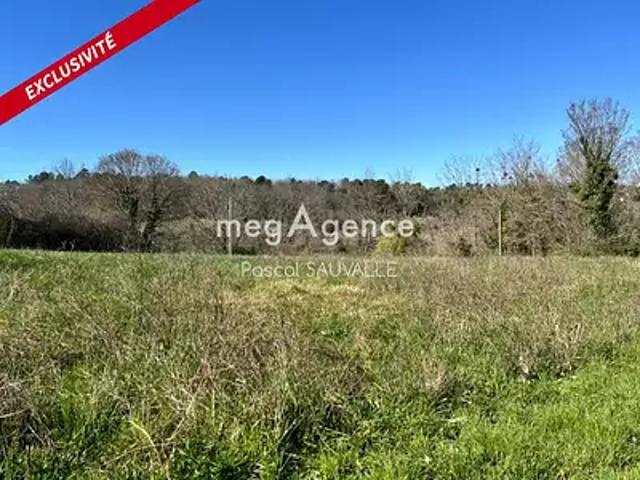 Terrain vente à Périgueux, Villamblard