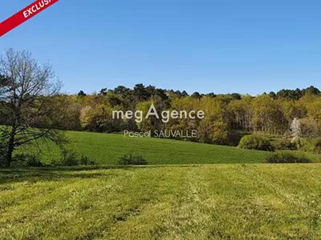 Terrain vente à Périgueux, Villamblard