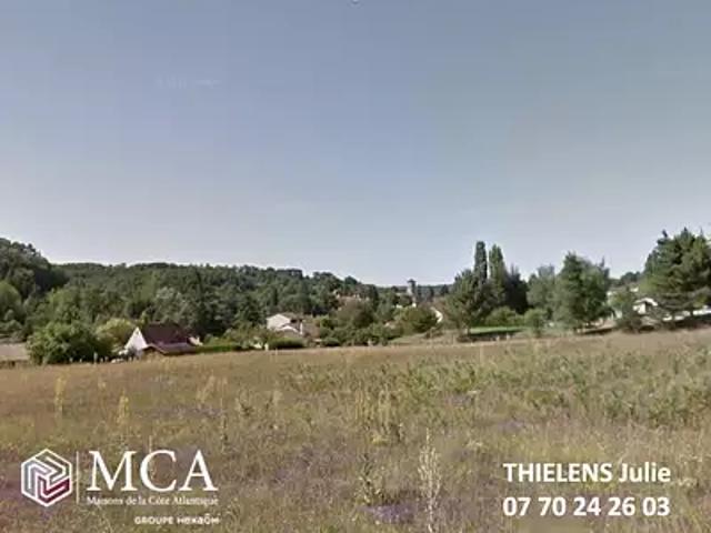 Terrain vente à Périgueux, Villamblard