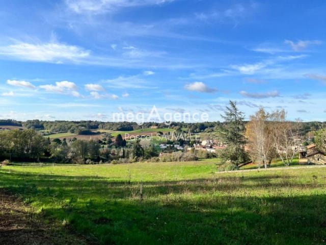 Terrain vente à Périgueux, Villamblard