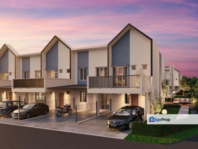 House for sale in Wellesley, Penang