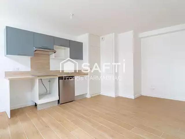 Appartement vente à Langon, Villandraut