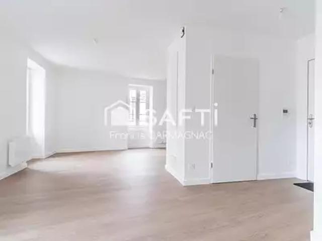 Appartement vente à Langon, Villandraut