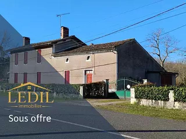 Maison vente à Langon, Villandraut