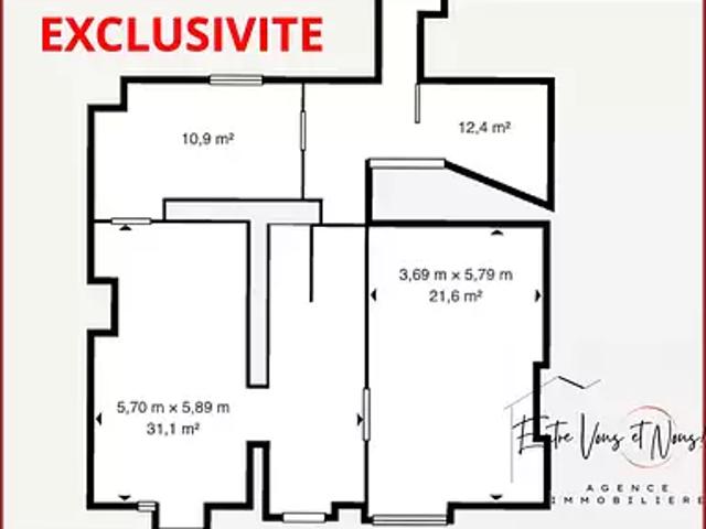 Maison vente à Langon, Villandraut