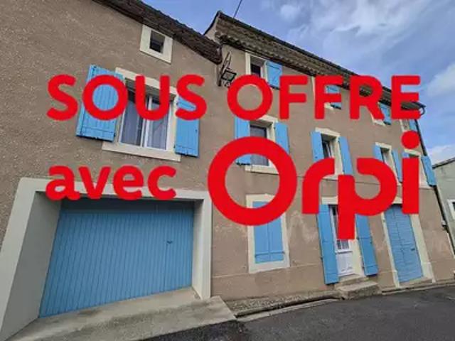 Maison vente à Carcassonne, Villanière