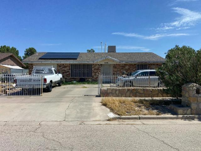 House for sale in El Paso, Texas