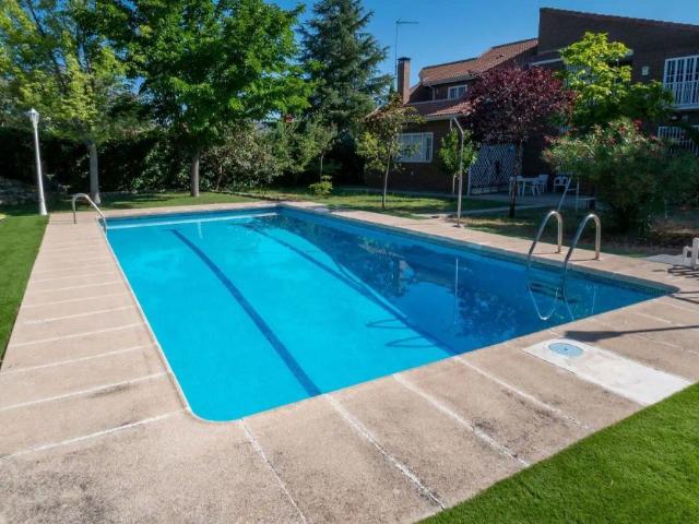 Apartamento en alquiler en La Raya del Palancar-Guadamonte, Villanueva De La Cañada