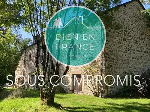 Maison vente à Château-Chinon (Ville), Villapourçon