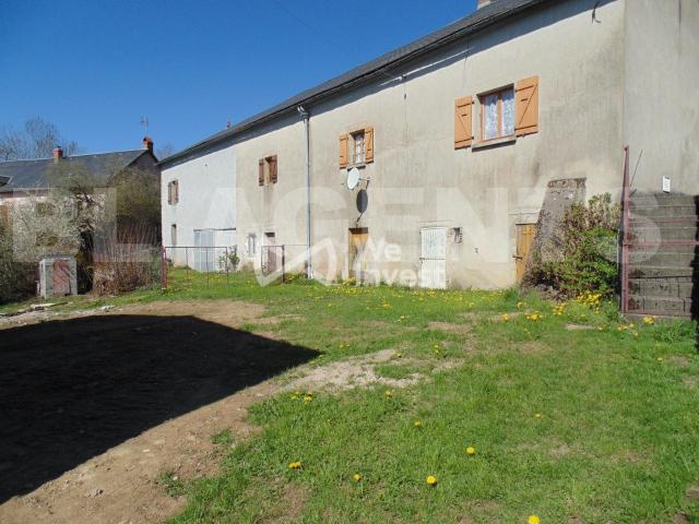 Maison vente à Château-Chinon (Ville), Villapourçon