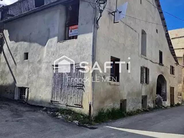 Maison vente à Villar-Saint-Pancrace, Hautes-Alpes