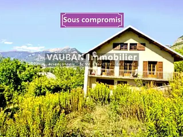 Maison vente à Villar-Saint-Pancrace, Hautes-Alpes