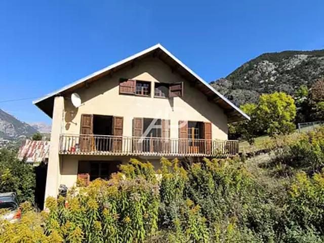 Maison vente à Briançon, Villar-saint-pancrace