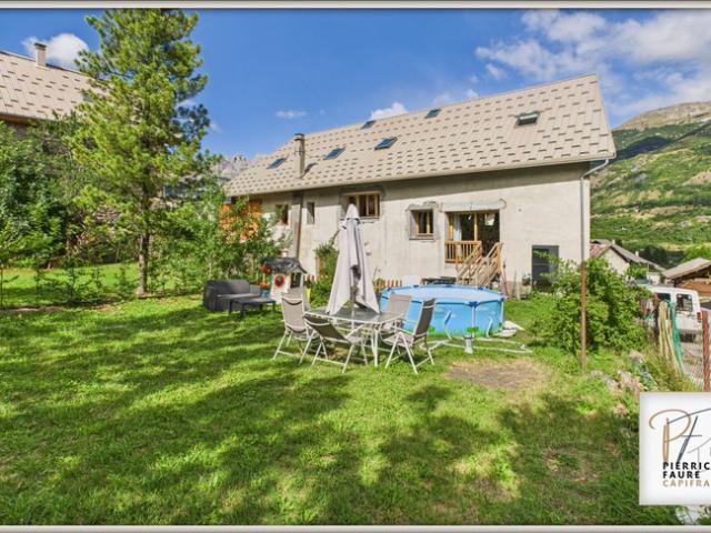 Maison vente à Briançon, Villar-saint-pancrace